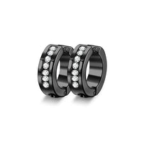 1 Pair C-Black