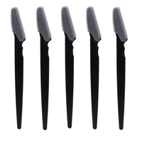 5pcs  Black