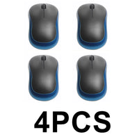 Blue 4pcs