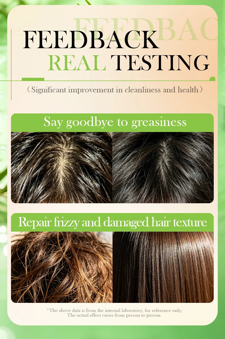 Tea tree essential oil plant shampoo is refreshing, oil controlling, dandruff reducing, and strong for hair. Handmade shampoo wi