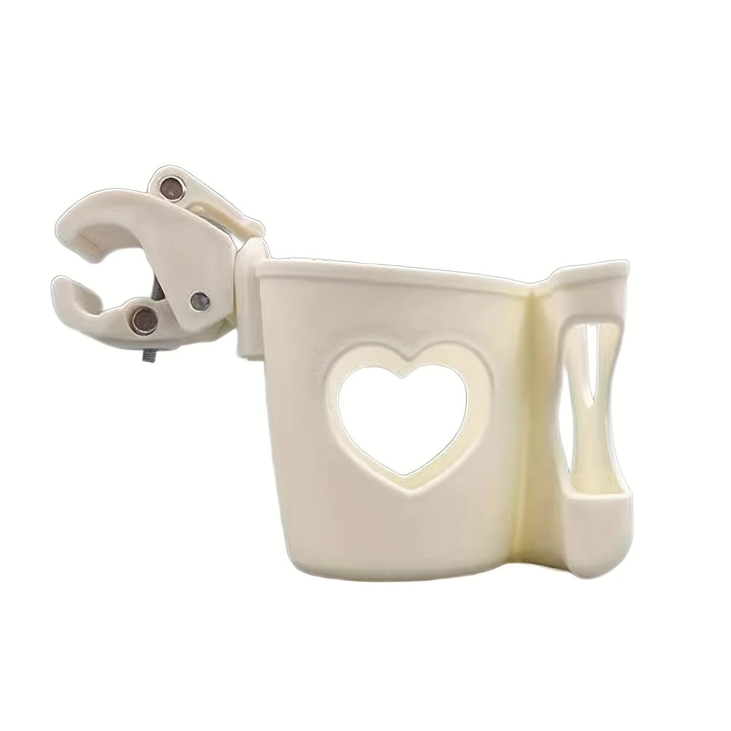Baby Stroller Water Cup Holder With Mobile Phone Holderbottle Holderelectric Carbicycle Universal Water Bottle Holder