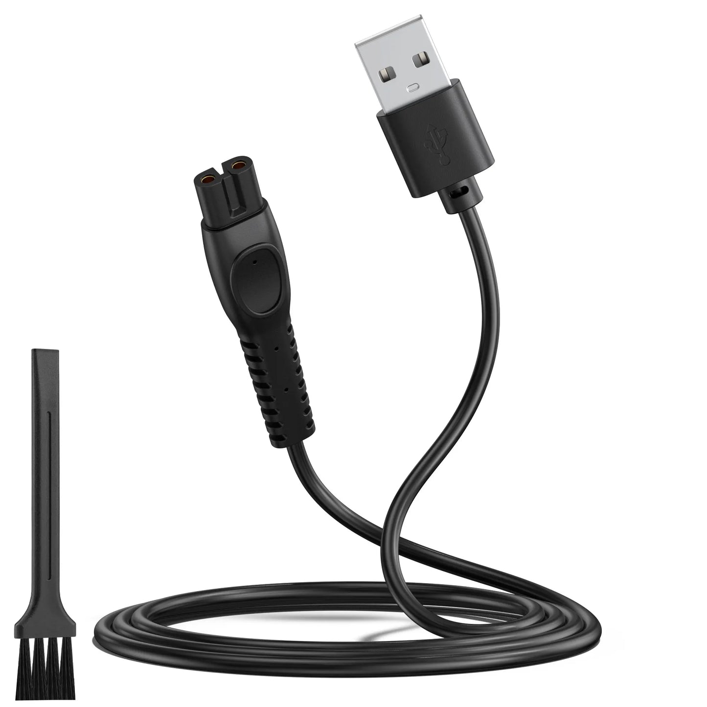 5V 1A Charger Cable For Philips Norelco One Blade QP2724 QP2834 MG5910 MG7910 MG9510 MG9520 PQ888 PQ889/Norelco Shaver 3900