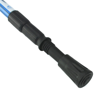 Anti-Slip Hiking Sticks with Cap Protection Cap Pointe De Canne De Marche Cushioning Tips 6/12 Pieces Escalade
