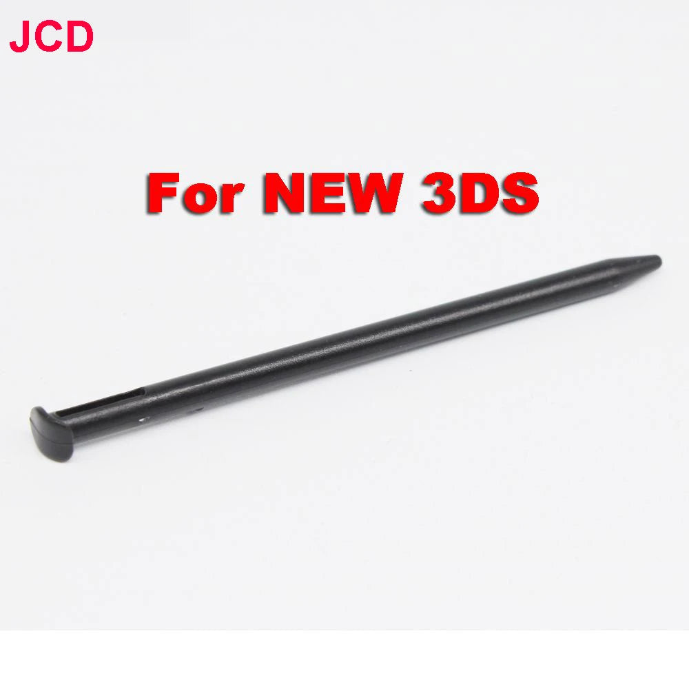 1-10PCS Metal Telescopic Stylus Plastic Stylus Touch Screen Pen for 2DS 3DS New 2DS LL XL New 3DS XL For NDSL DS Lite NDSi NDS