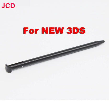 1-10PCS Metal Telescopic Stylus Plastic Stylus Touch Screen Pen for 2DS 3DS New 2DS LL XL New 3DS XL For NDSL DS Lite NDSi NDS