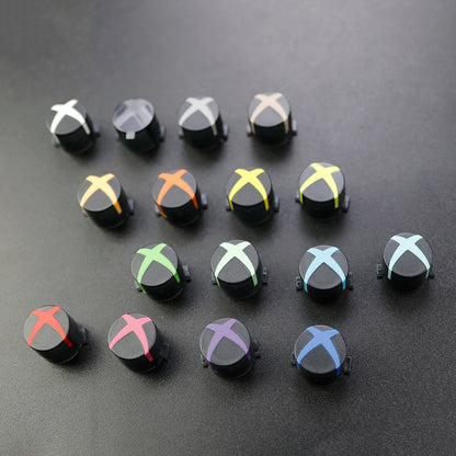 Replacement For Xbox Series X Wireless Controller ABXY Button kit For Xbox S X Gamepad Buttton  Accessories