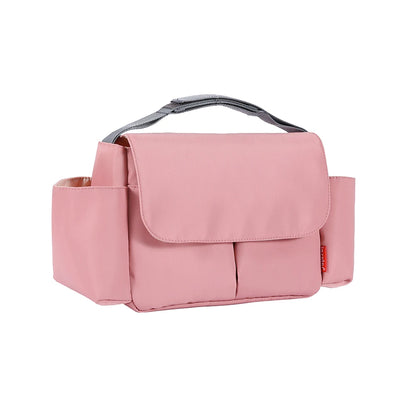 Baby Stroller Bag Pram Organizer Accessories Stroller Cup Holder Cover Trolley Organizer Pouch Travel Accessories