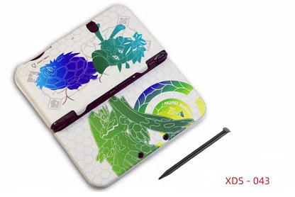 Skin Case For NEW 3DSXL Matte Hard Protective Shell Cover For NEW 3DS XL LL Game Console w/ Stylus Pen Game Accessories