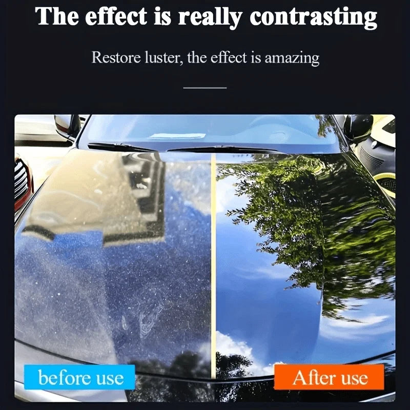 Car Ceramic Nano Wax Coating Auto Nano Crystal Hydrophobic Layer Anti-Scratches Car Polishing Scratch Repair Coating Wax