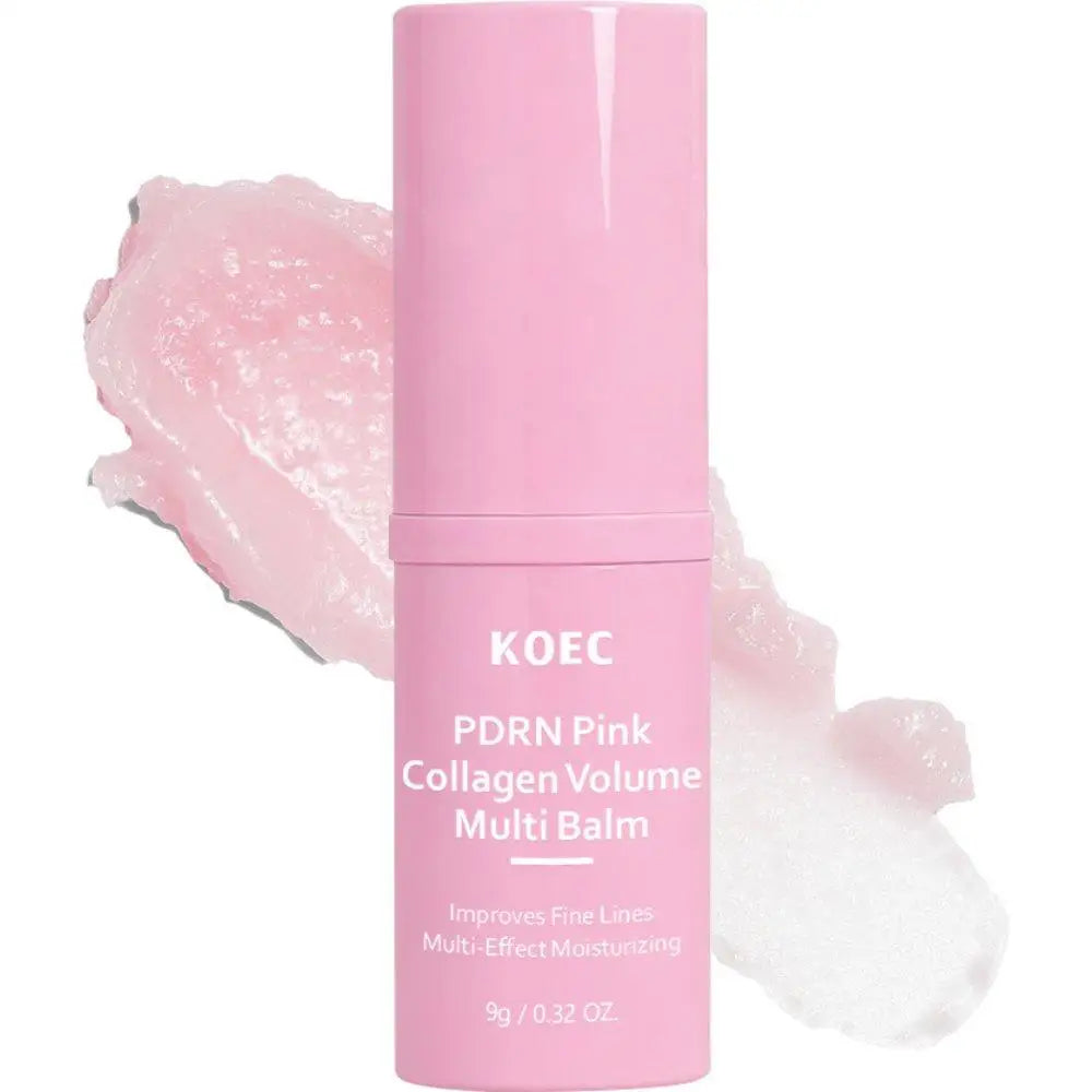 PDRN Pink Collagen Capsule Cream 5% Niachinamide VC Whitening Hydrolyzed Collagen Face Cream Moisturizing Firming Skin Care