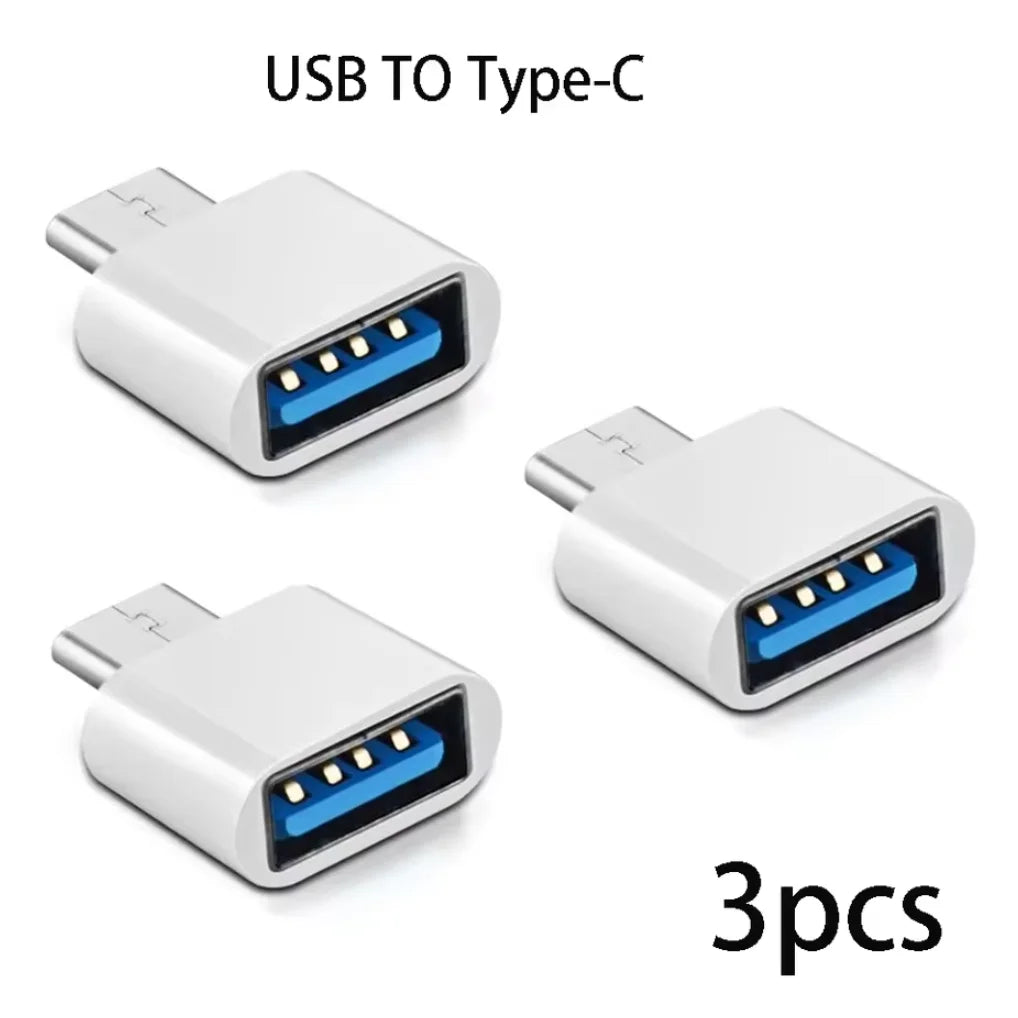 Micro USB To USB Converter For Tablet PC Android Usb 2.0 Mini OTG Cable USB OTG Adapter Micro Female Converter Adapter