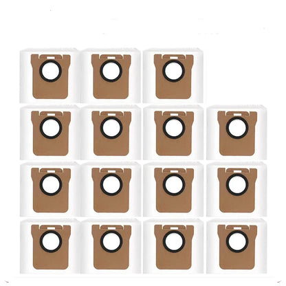 Vacuum Cleaner Bags for Xiaomi X10+/X20+, X20 Pro/Max, for Dreame L20/L10s/L10/L10s Pro/L50 Pro Ultra, L20 Ultra/X40 Accessories