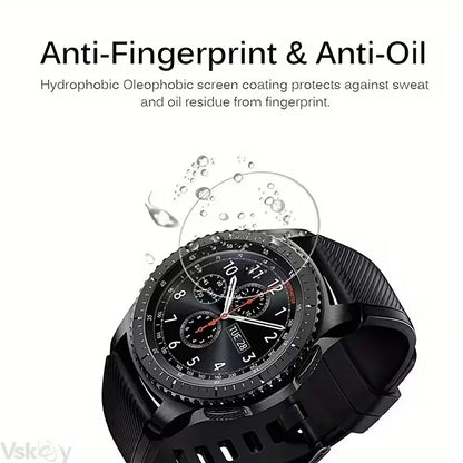 1-5PCS Screen Protector for OnePlus Watch 3 Tempered Glass Anti-Scratch Protection Glass Film Ultra-HD Protector Accessories