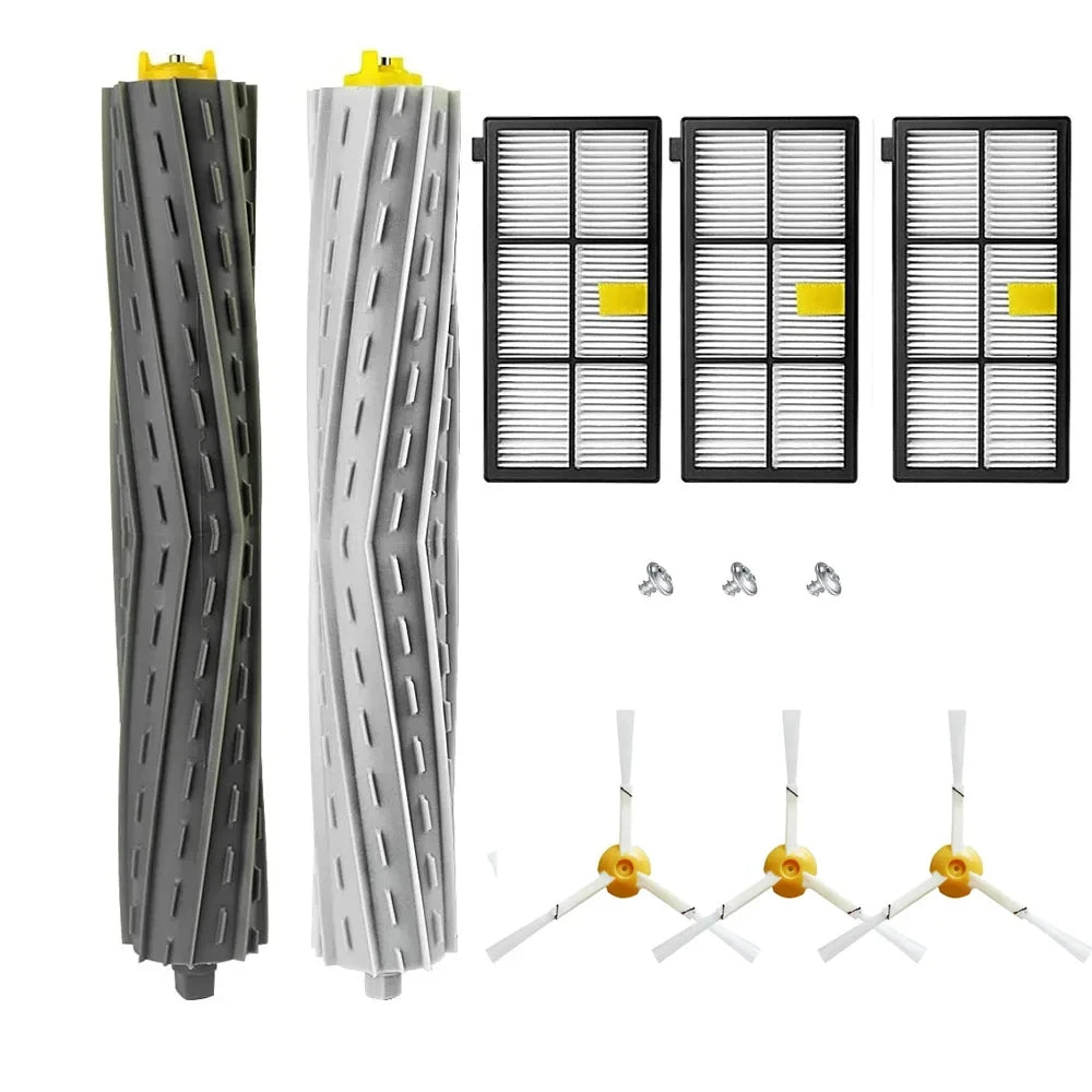 For iRobot Roomba 800 900 Series 805 850 860 861 864 866 870 871 880 890 891 960 980 981 985 961 Vacuum Accessories Replacement