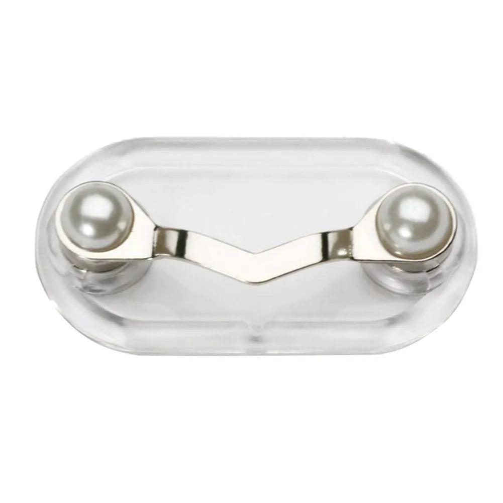 Magnetic Eyeglass Holder Keep Glasses Safe Magnetic Eyeglass Holders ID Badge Earphone