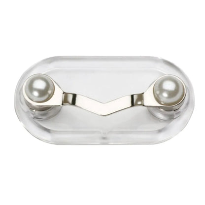 Magnetic Eyeglass Holder Keep Glasses Safe Magnetic Eyeglass Holders ID Badge Earphone