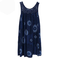 dark blue