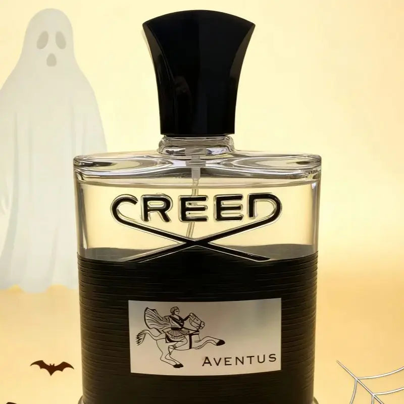 CREED AVENTUS120ML limited edition luxury trend, long-lasting fresh cologne, the preferred gift for Halloween and Christmas