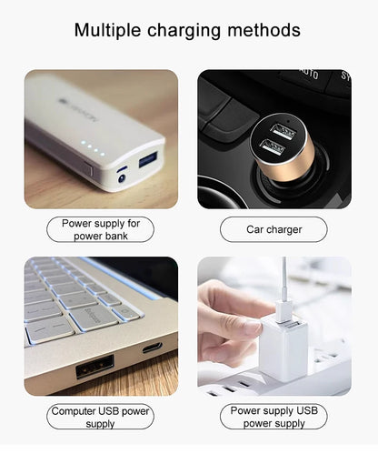 SOBO Aquarium Fish Tank Oxygen Air Pump Compressor Charging Silent USB with Battery Portable Fishing Oxygenator 6000mA Outdoor