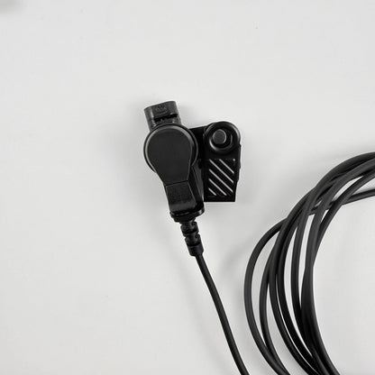 Air Tube Earpiece Headset PTT Mic Earphone for   Quansheng UV-K5 K6 Baofeng UV-5R BF-888S UV-5RH 21 17 PRO HAM Radio