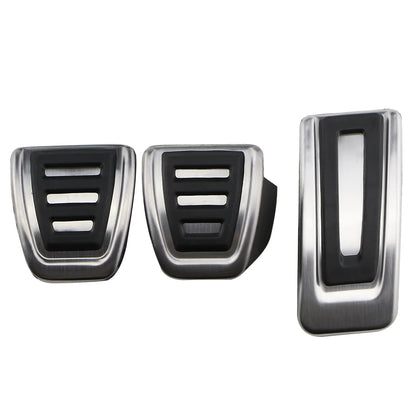 LHD Car Pedals for Skoda Kamiq Rapid Kodiaq for Volkswagen VW Golf 7 8 MK7 MK8 GTI T-cross T-Roc Jetta Mk7 MK8 2012-2025