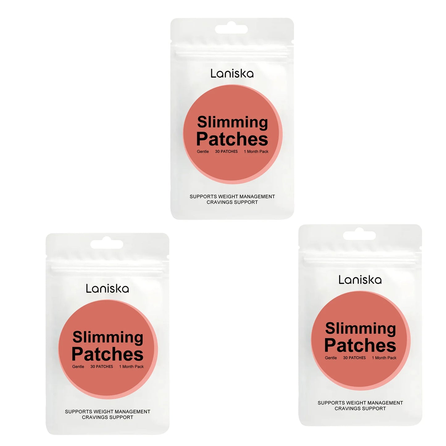 Body Contouring Care Patches Gentle formula for comfortable wear that flatters your figure Daily care patches
