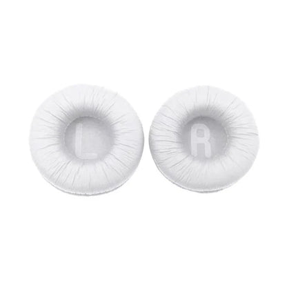 70mm Leather Ear pads For JBL T450 T500BT Tune600BTNC Black Foam pad 7cm Headphone Sponge Covers Earpads cushion Replacement