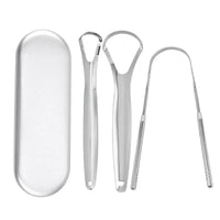 3PCS Silver C