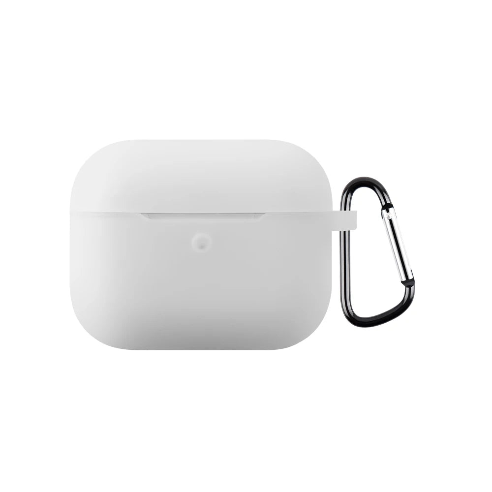 2025 New Case For Apple Airpods Pro 3 Cover Silicone Protective Cases For Airpods Pro3 Gen Fundas Wireless Headphone Accessories