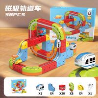 38PCS