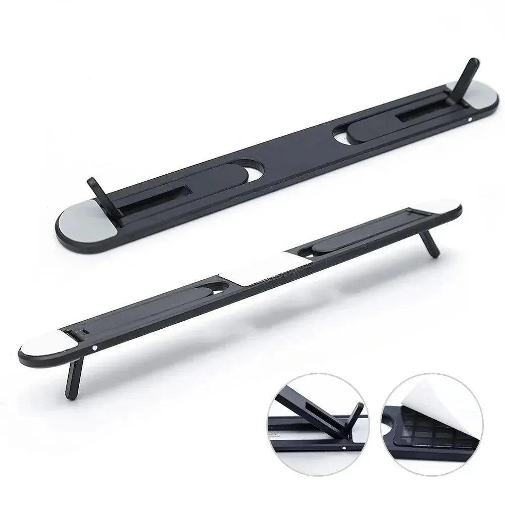 Universal Laptop Stand for All Notebooks - Compatible with MacBook Pro 13/15, MacBook Air, Lenovo, Samsung/More