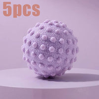 Purple 5pcs