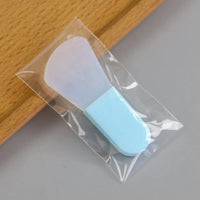 Blue knife