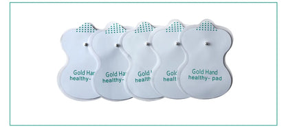 10/30/50pcs Electrode Pads for Tens Acupuncture Gel for For Digital Therapy Machine Massager Sticker