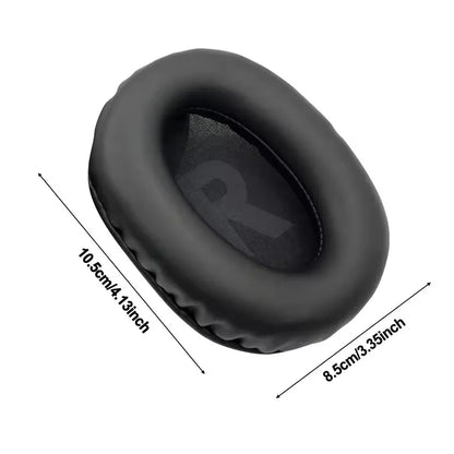 Ear Cushion For Logitech G Pro X Headset Headphones Replacement Earpads  Leather Earmuff Ear Cover Earcups