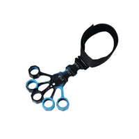 blue 1pc