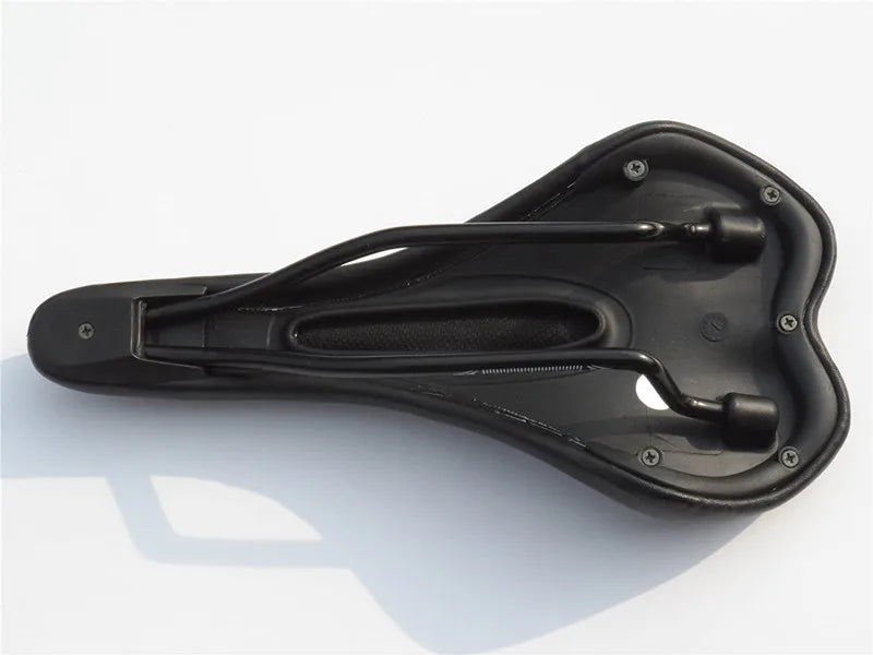 ZHIQIU Colour Bike Saddle Seat Pad Breathable Comfortable Bicycle Fit for Road Bike Fixed Gear Bike
