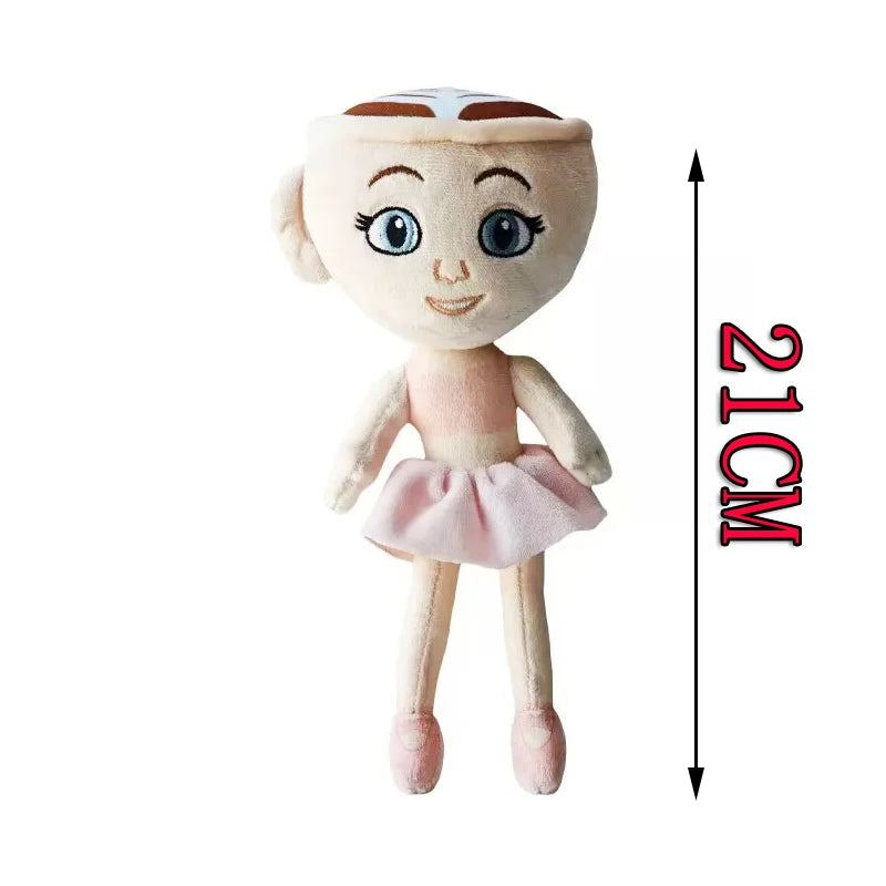 Tralalelo Tralala Plush Tungtungtung Italian Brainrot Al Tralalero Tralala Plush Doll Stuffed Soft Pillow Custom Toys