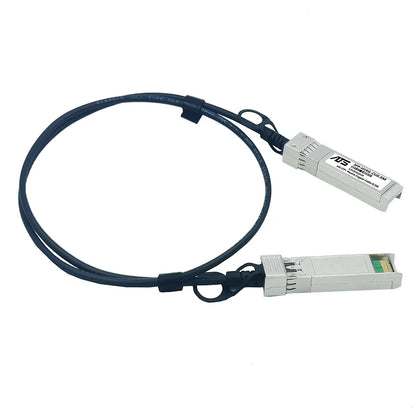 10G SFP+ Direct Attach Passive Copper Cables DAC Cable Direct Attach Passive Cable 0.5-10M for  varous Switch Fiber Optic