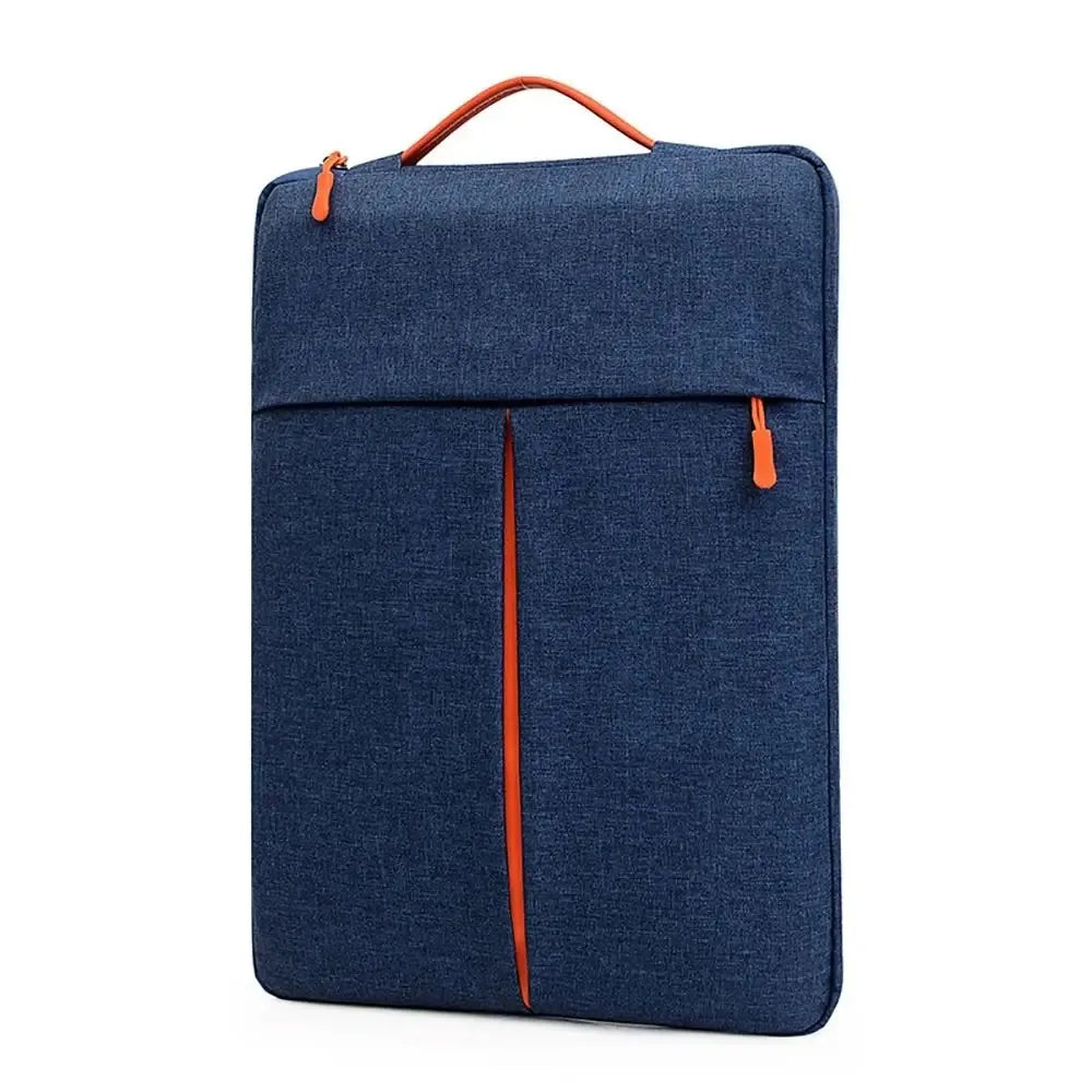 13-15 inch Laptop Handbag Ultrabook Sleeve Case Notebook Computer Cover Shockproof Business Pouch For Apple/Lenovo/HP/Dell