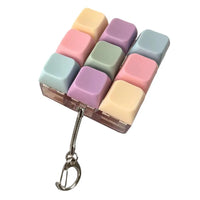 B-9Keys Colorful-1PC